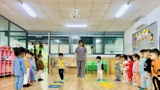 PHÁT TRIỂN VẬN ĐỘNG PHÁT TRIỂN VẬN ĐỘNG